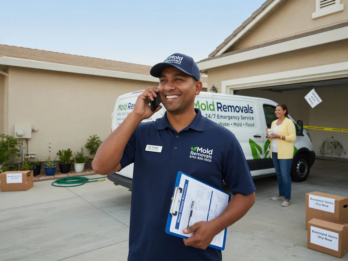 Water Damage Restoration New Sharon, IA FAQs